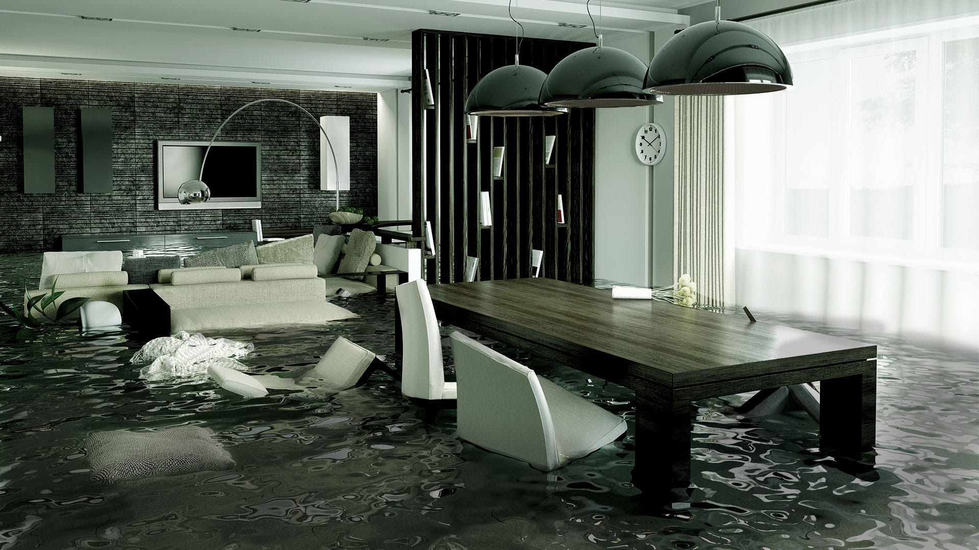 Flood Damage?
