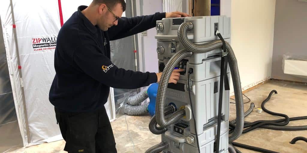 presssure drying