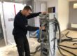 presssure drying